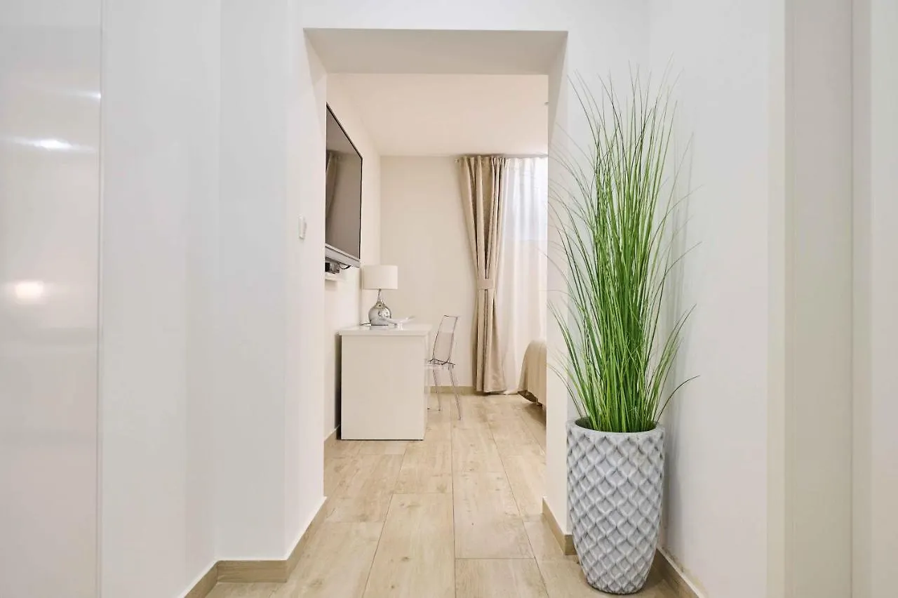 Best Location Rooms Split Panzió