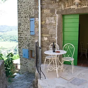 Apartment Casetta Melon Motovun